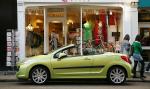 Peugeot 207 CC 2007 года